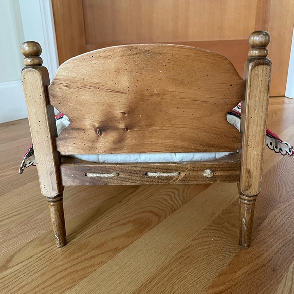 Vintage Pleasant Company - 1994 - Addy’s Bed - Picture 5 of 10